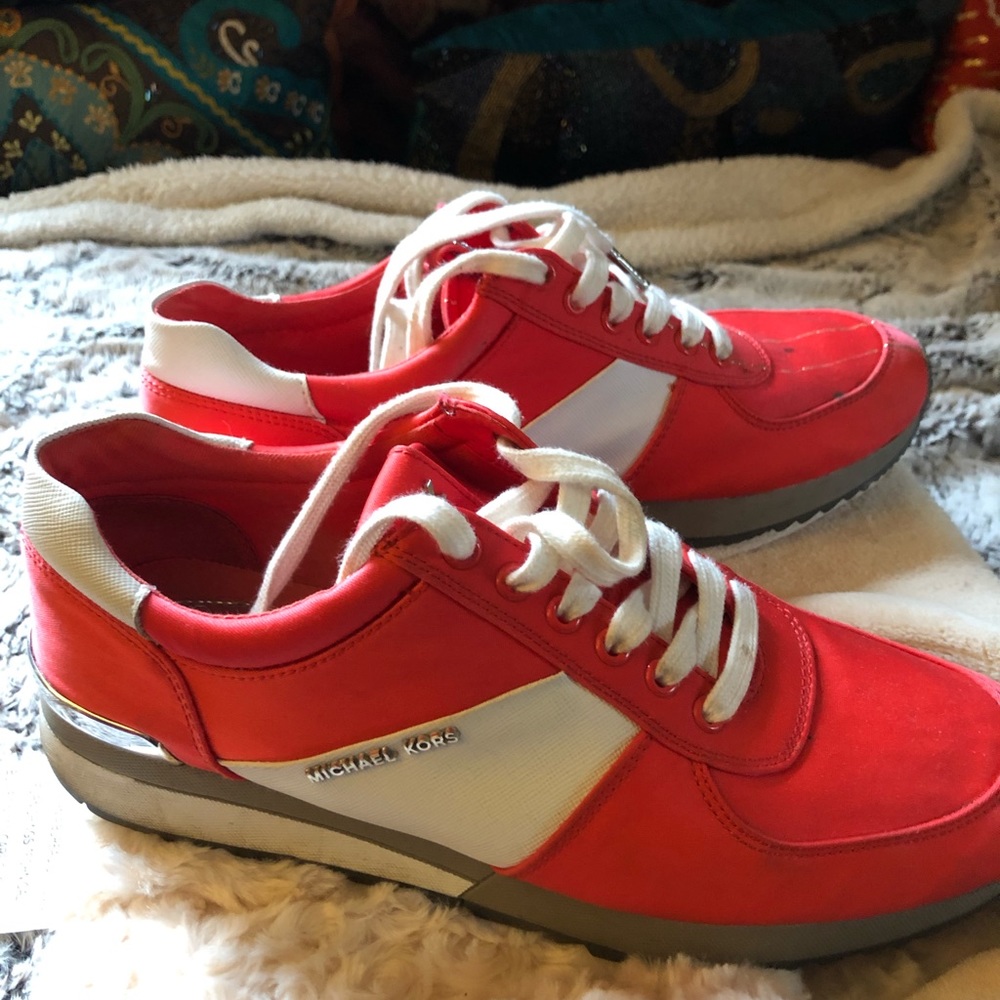 Authentic MK sneaks